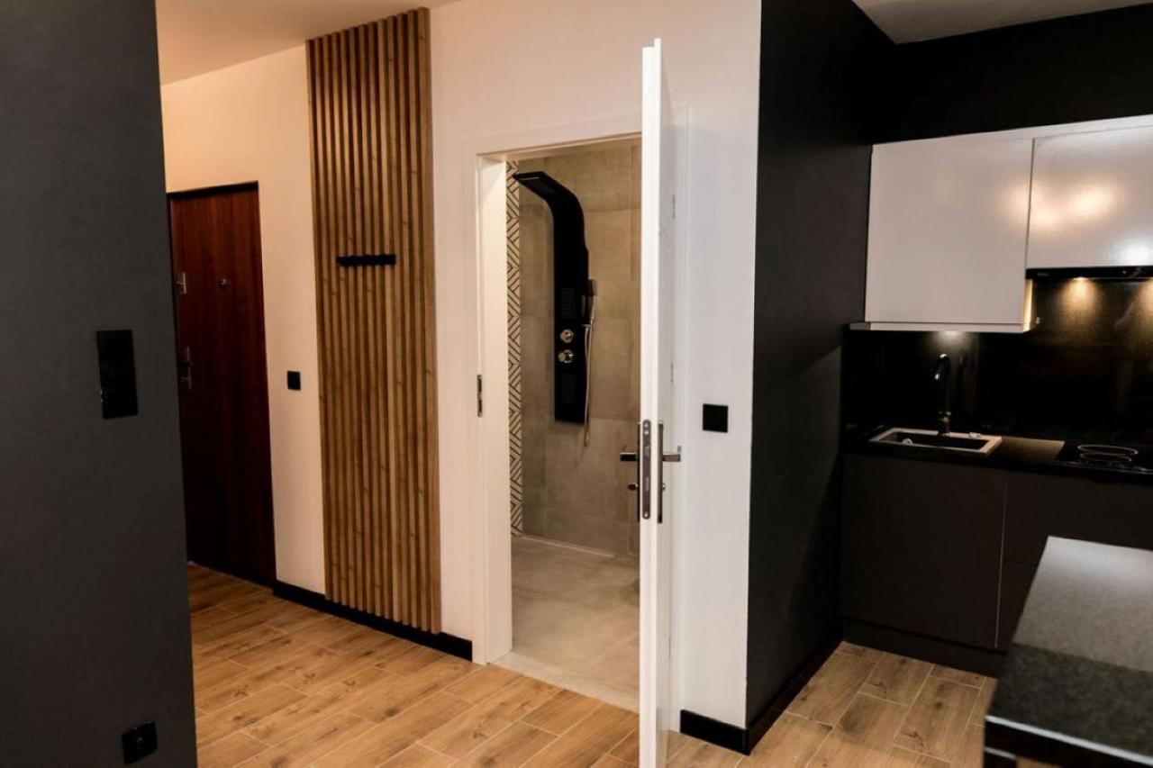 Z Prywatnym Jacuzzi - Bezplatny Parking - Ogrod Apartment Posen