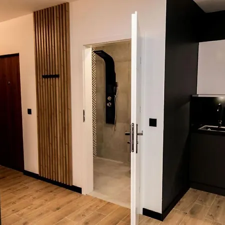 Apartament Z Prywatnym Jacuzzi - Bezplatny Parking - Ogrod Poznan Exterior foto