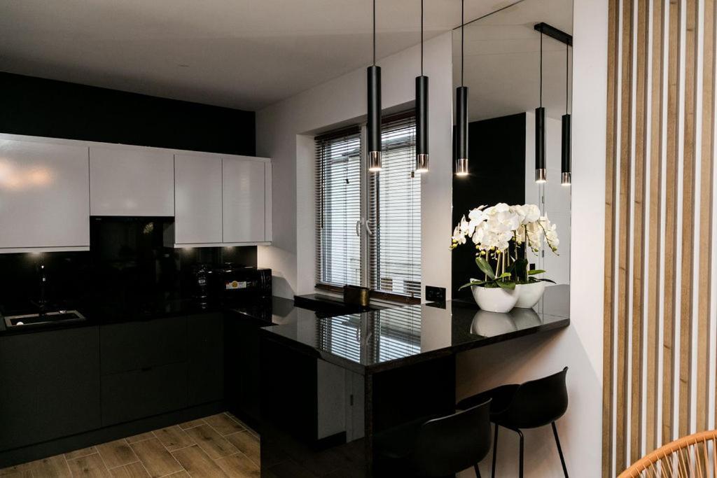 Z Prywatnym Jacuzzi - Bezplatny Parking - Ogrod Apartment